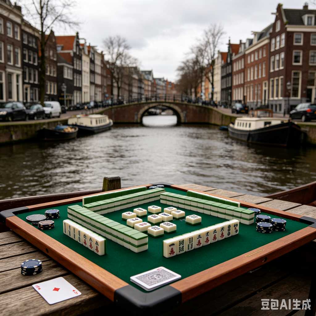 Brussels,mahjong