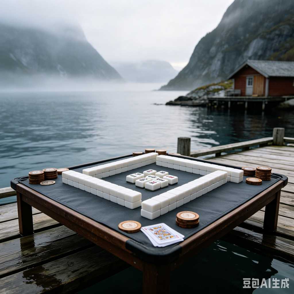 american mahjong set