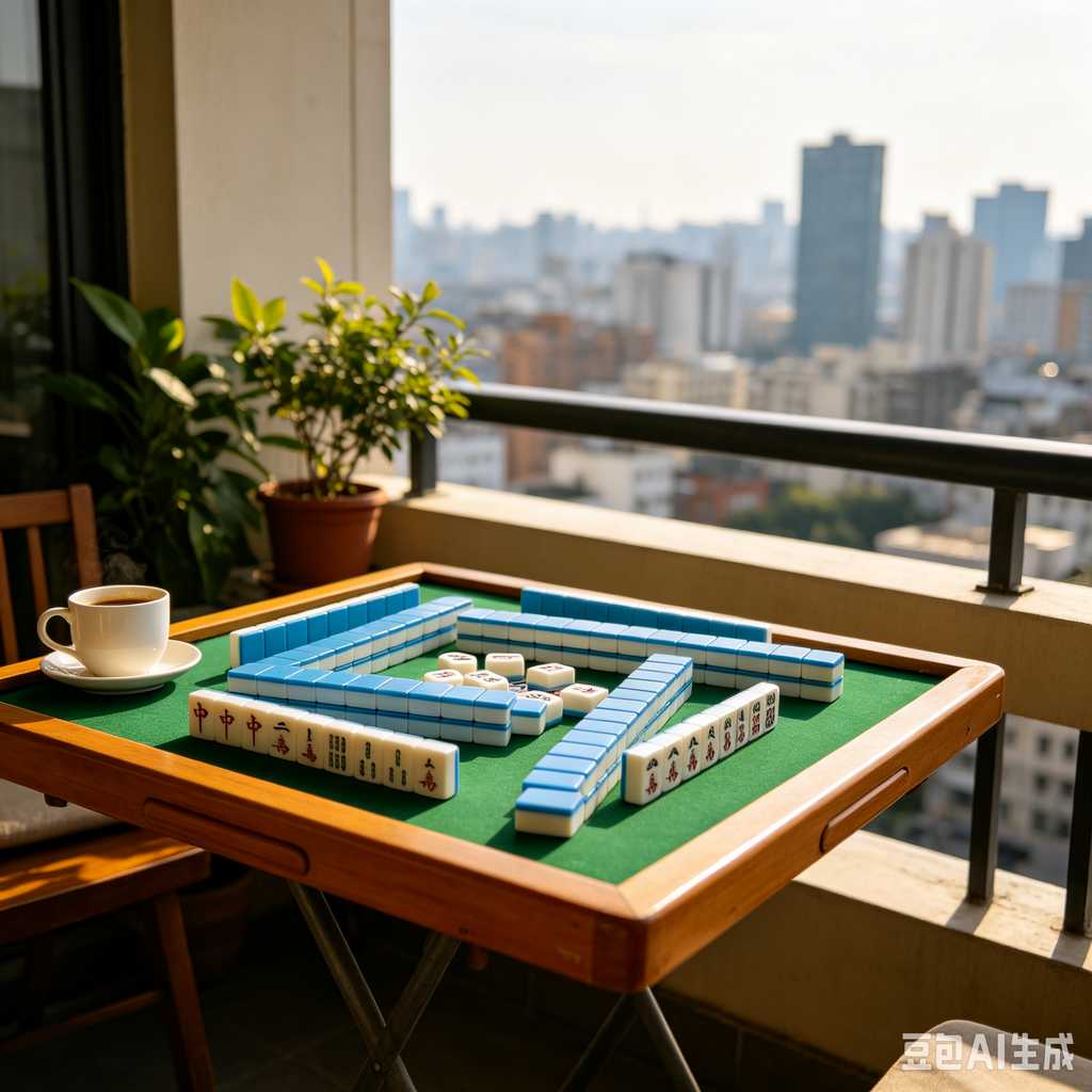 Ljubljana,mahjong