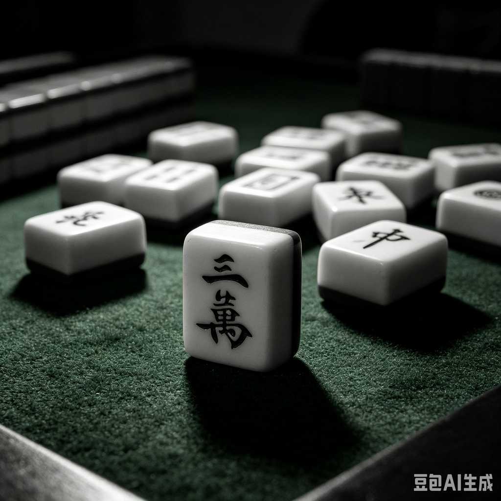 exclusive color mahjong tiles