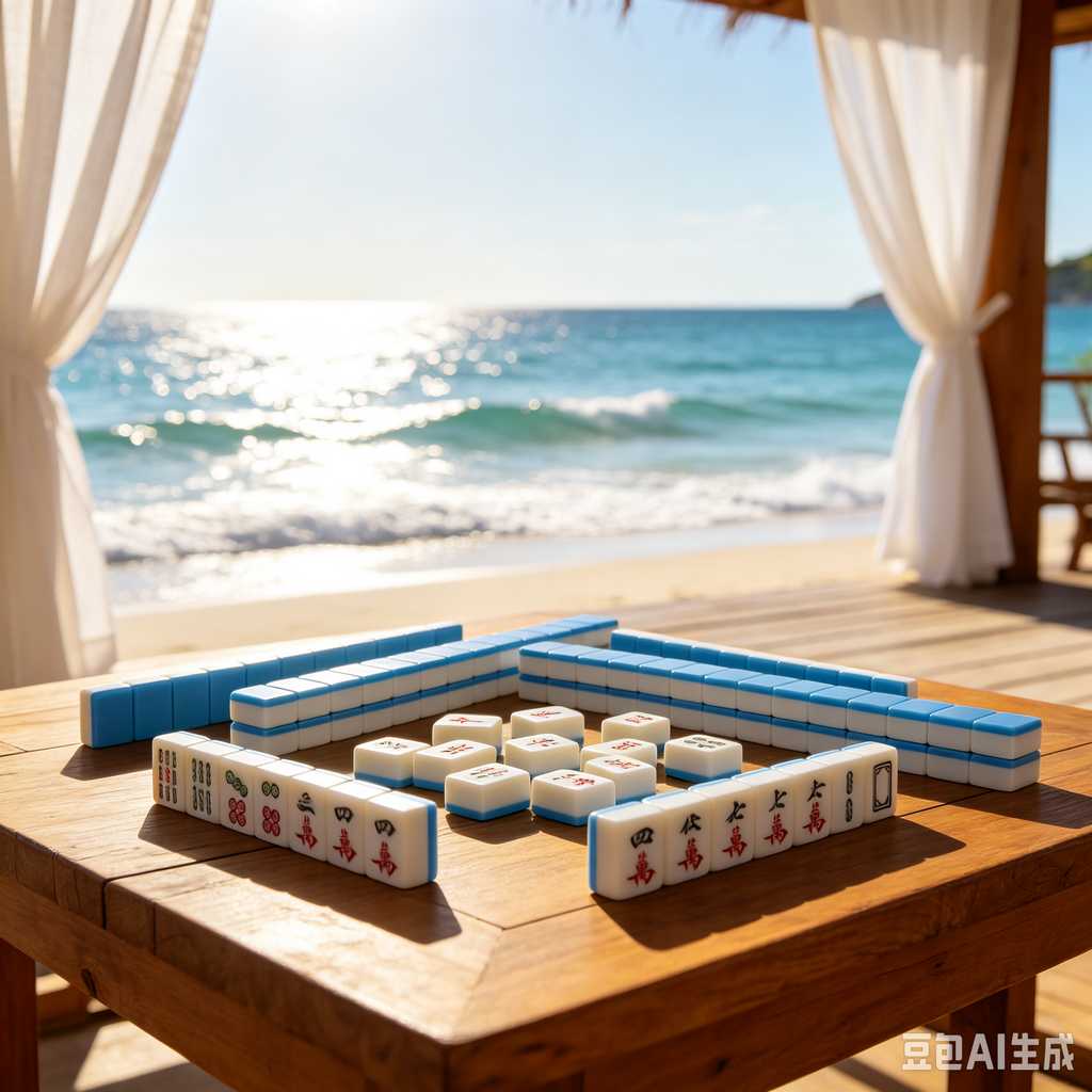 premium gift packaging mahjong