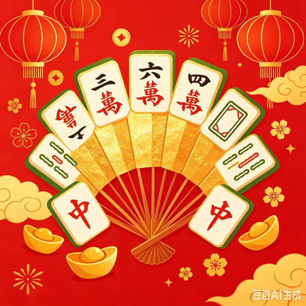 Decatur,mahjong