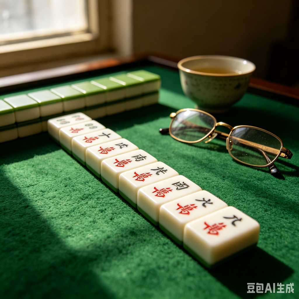 Scranton,mahjong