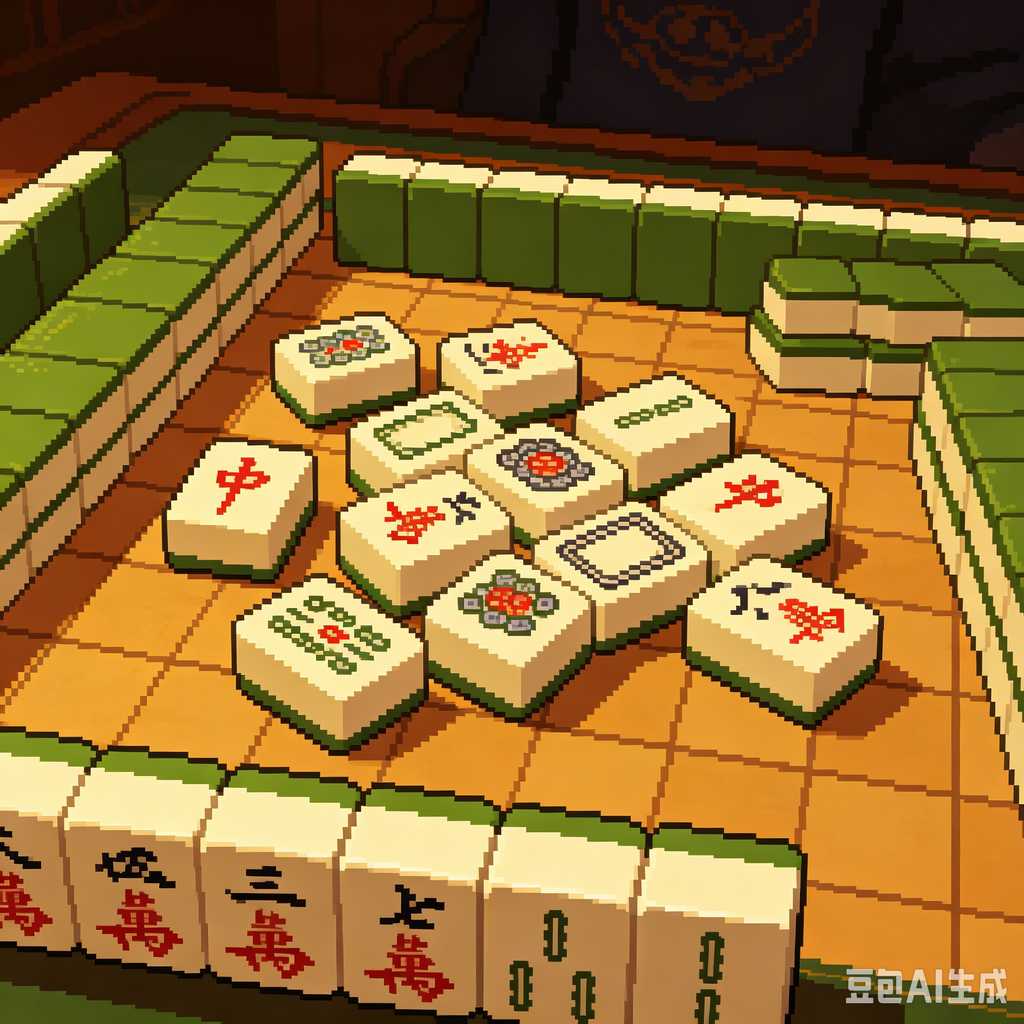 Columbus,mahjong