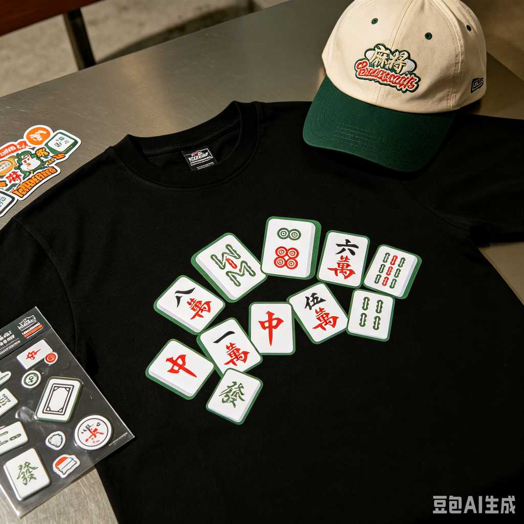 Edmonton,mahjong