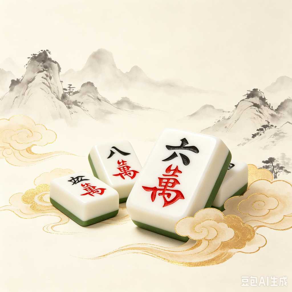 Salta,mahjong