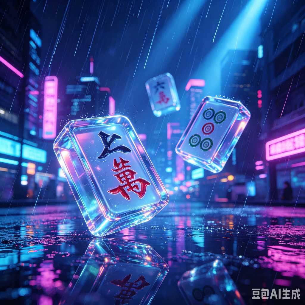 easter mahjong gift set