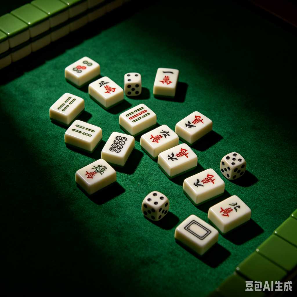 easy to read mahjong tiles