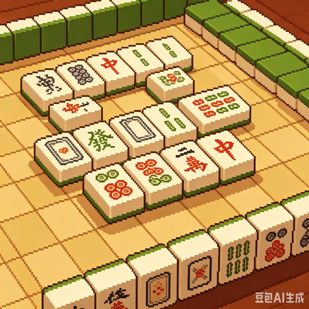 ArlingtonTX,mahjong