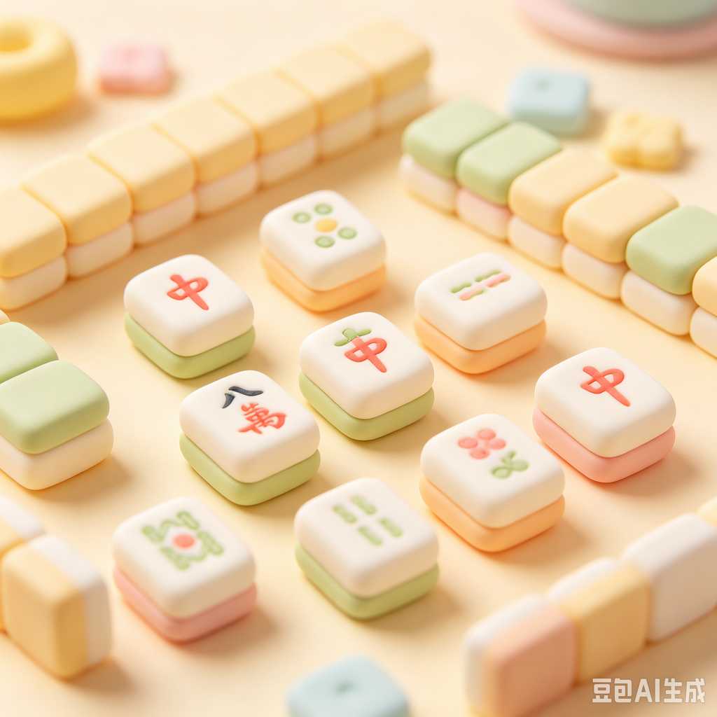 Marseille,mahjong