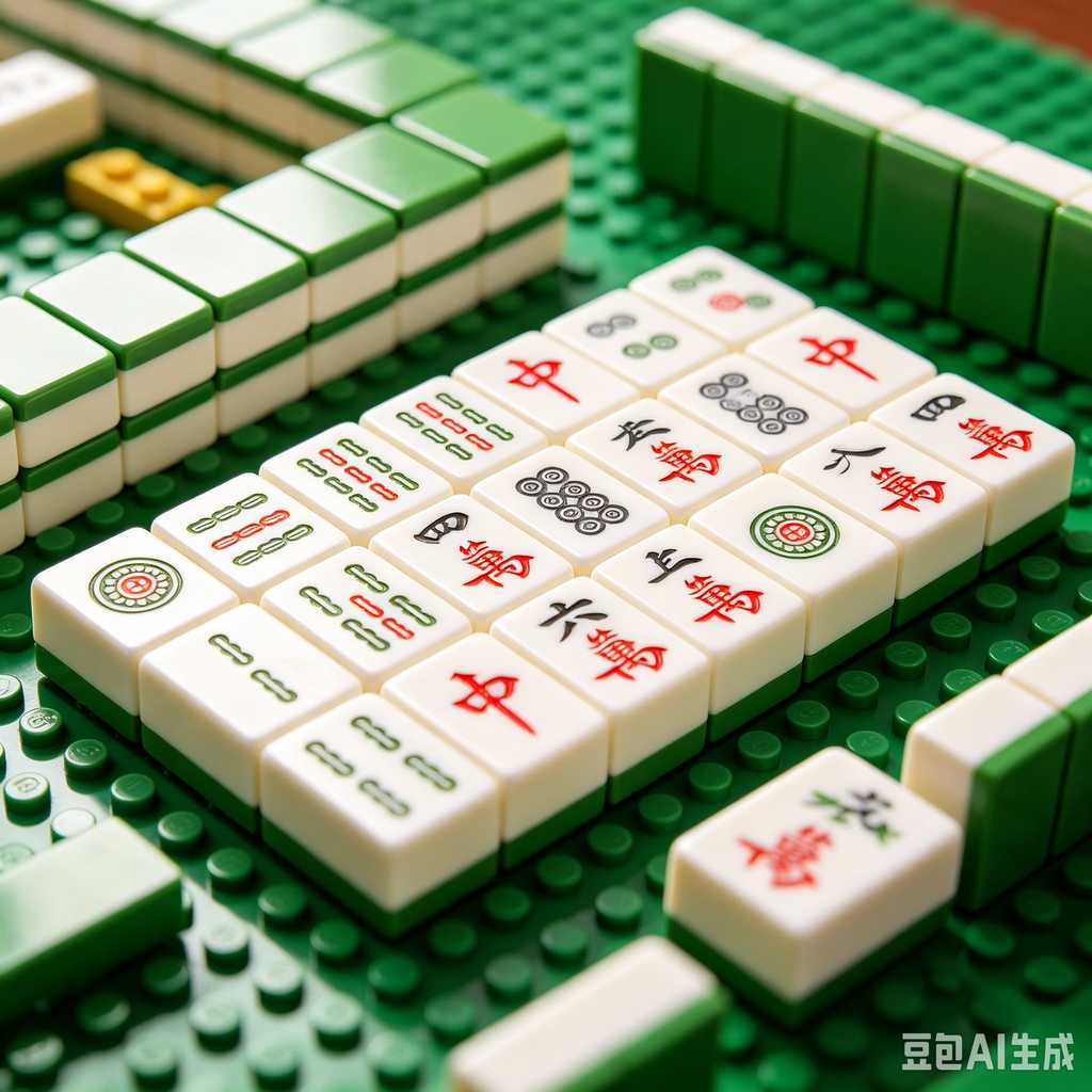 harmless mahjong tile material