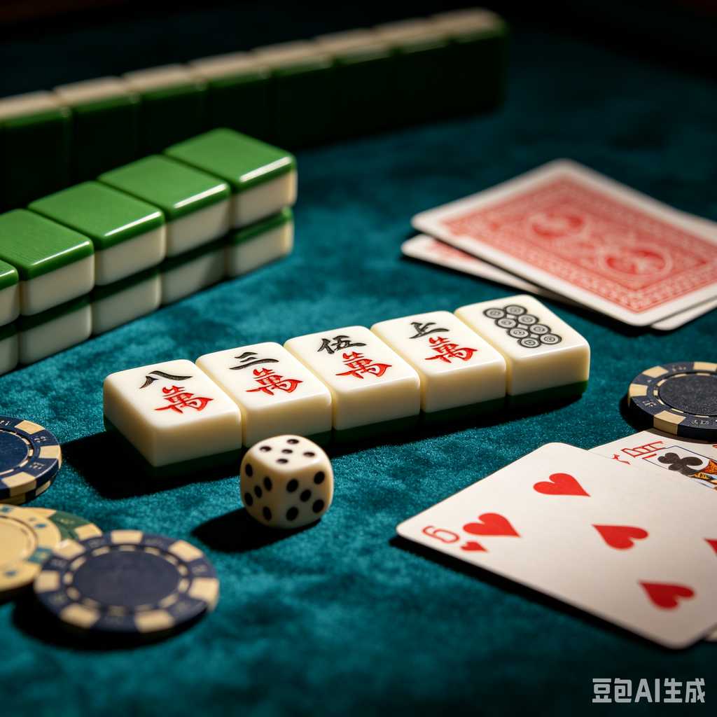 square mahjong game mat