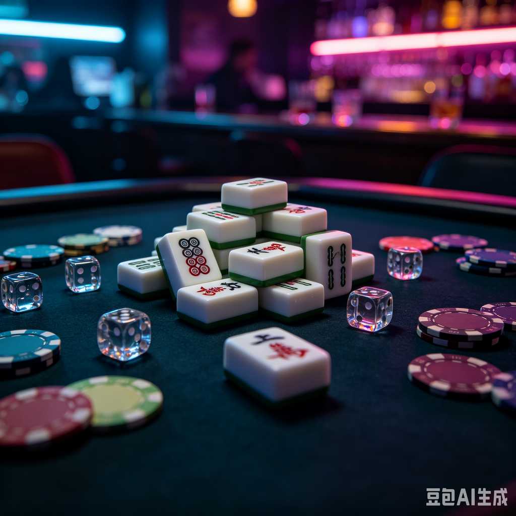 green mahjong tiles