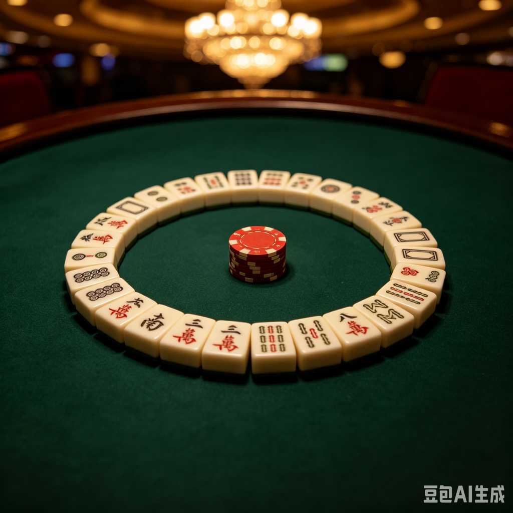 Constanta,mahjong