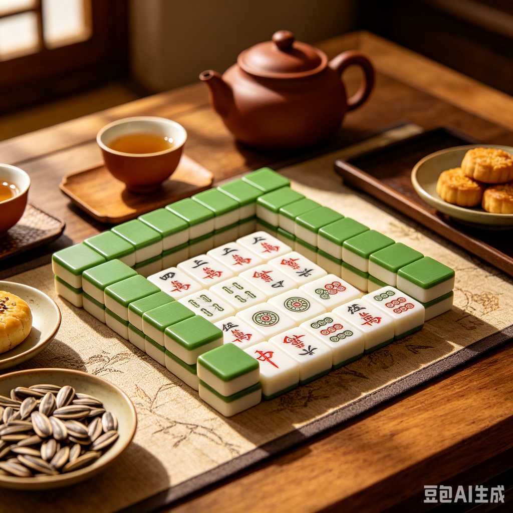 hand carry mahjong case