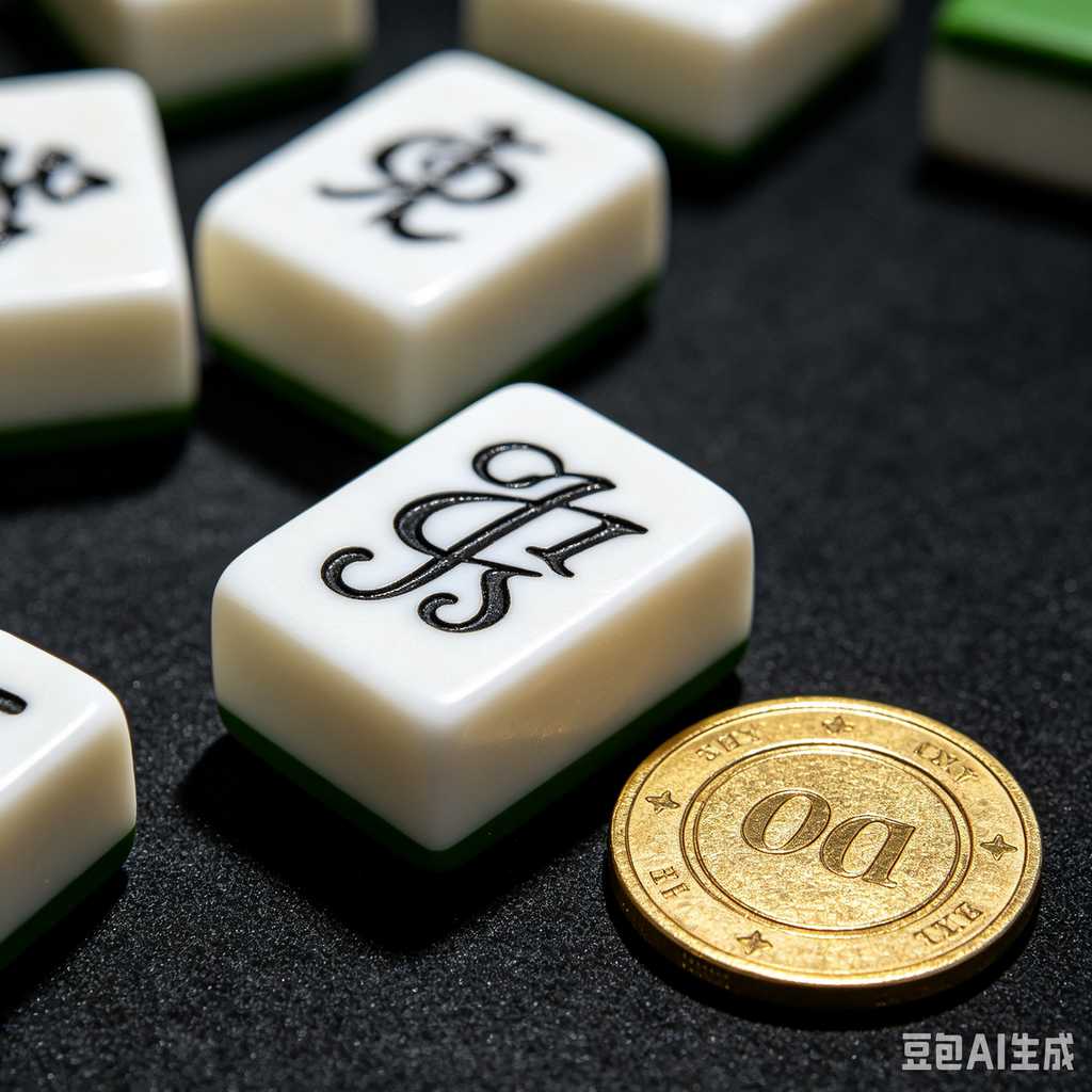 corporate gift mahjong set