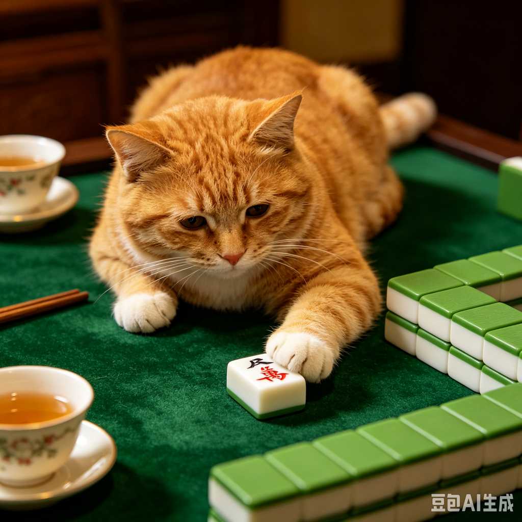 painting pattern mahjong tiles