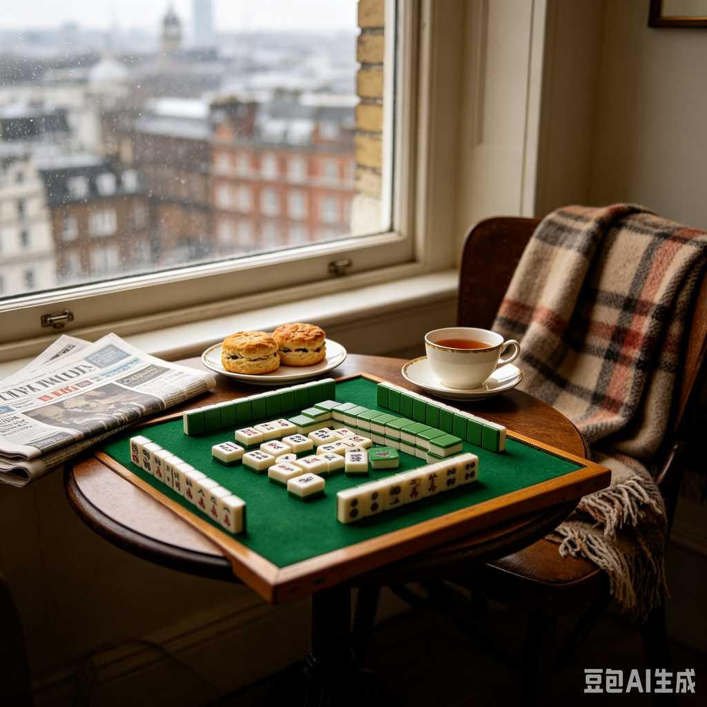 NewHavenCT,mahjong